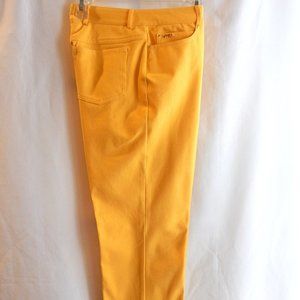 St John Sport Vintage Straight Leg Stretch Jeans / Size 6